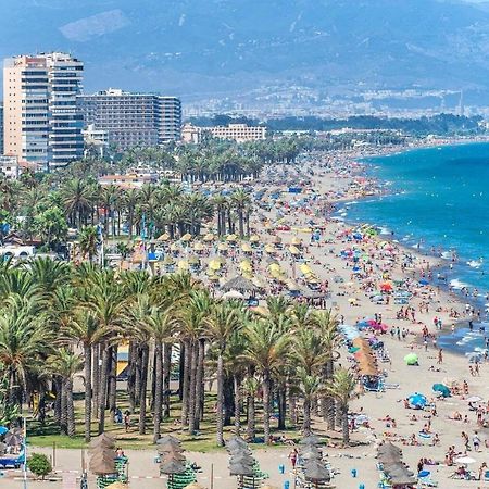 Apartamento Torremolinos - A 600M De La Playa De La Carihuela - Piscina - Parking Gratis - Excelente Conexion Wifi Εξωτερικό φωτογραφία
