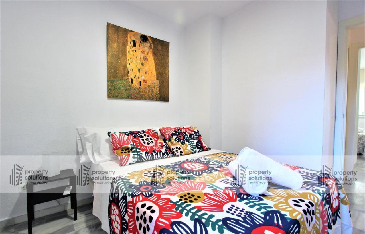 Apartamento Torremolinos - A 600M De La Playa De La Carihuela - Piscina - Parking Gratis - Excelente Conexion Wifi Εξωτερικό φωτογραφία