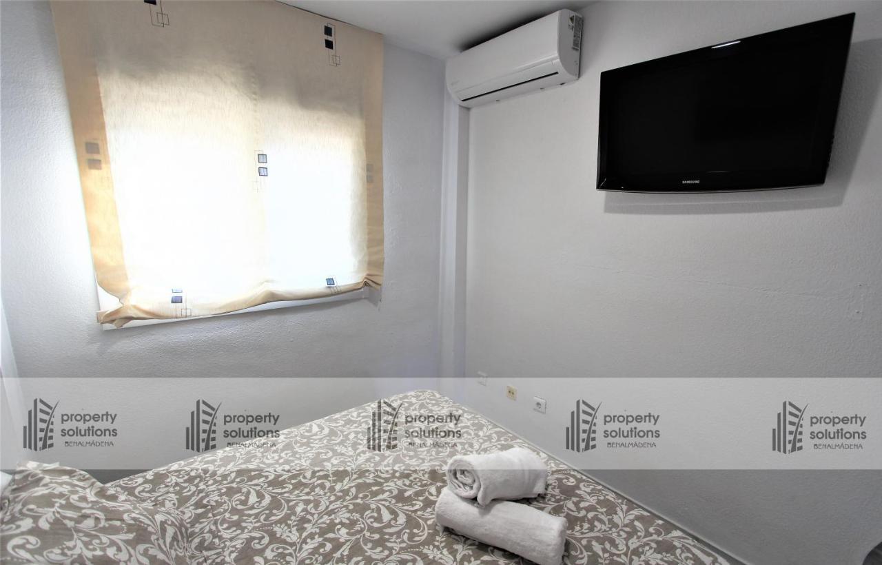 Apartamento Torremolinos - A 600M De La Playa De La Carihuela - Piscina - Parking Gratis - Excelente Conexion Wifi Εξωτερικό φωτογραφία