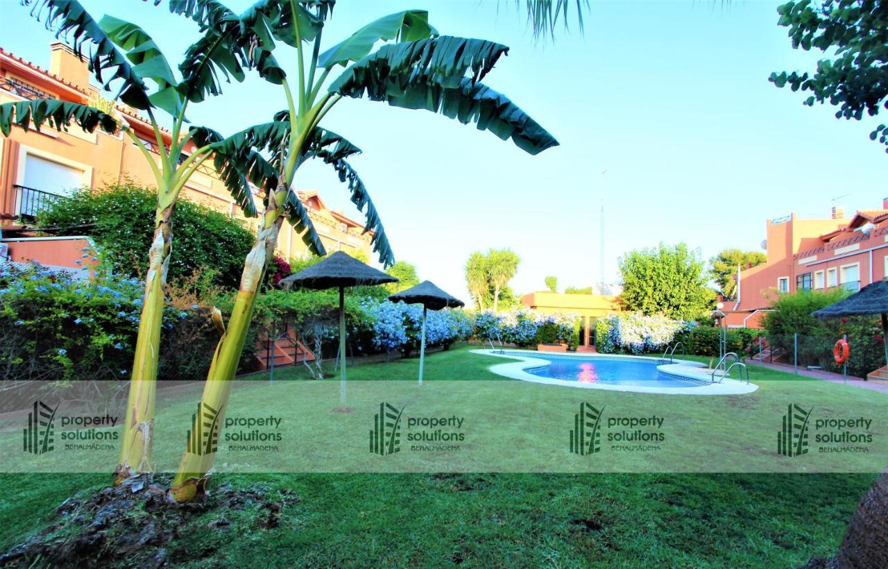 Apartamento Torremolinos - A 600M De La Playa De La Carihuela - Piscina - Parking Gratis - Excelente Conexion Wifi Εξωτερικό φωτογραφία