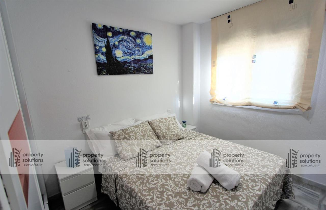 Apartamento Torremolinos - A 600M De La Playa De La Carihuela - Piscina - Parking Gratis - Excelente Conexion Wifi Εξωτερικό φωτογραφία