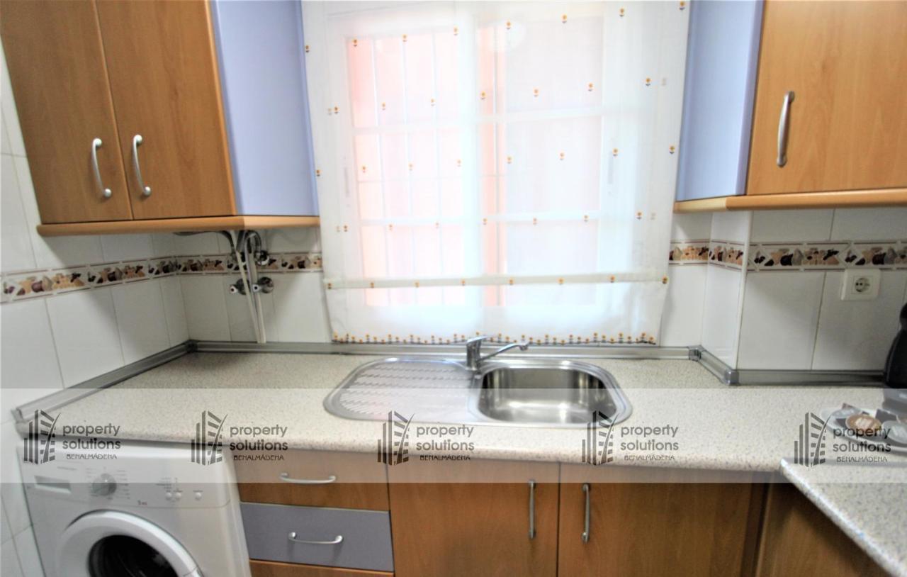 Apartamento Torremolinos - A 600M De La Playa De La Carihuela - Piscina - Parking Gratis - Excelente Conexion Wifi Εξωτερικό φωτογραφία