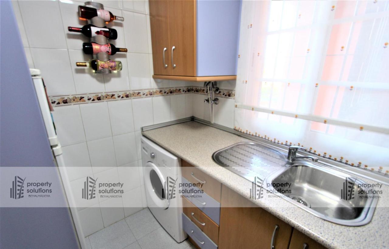Apartamento Torremolinos - A 600M De La Playa De La Carihuela - Piscina - Parking Gratis - Excelente Conexion Wifi Εξωτερικό φωτογραφία