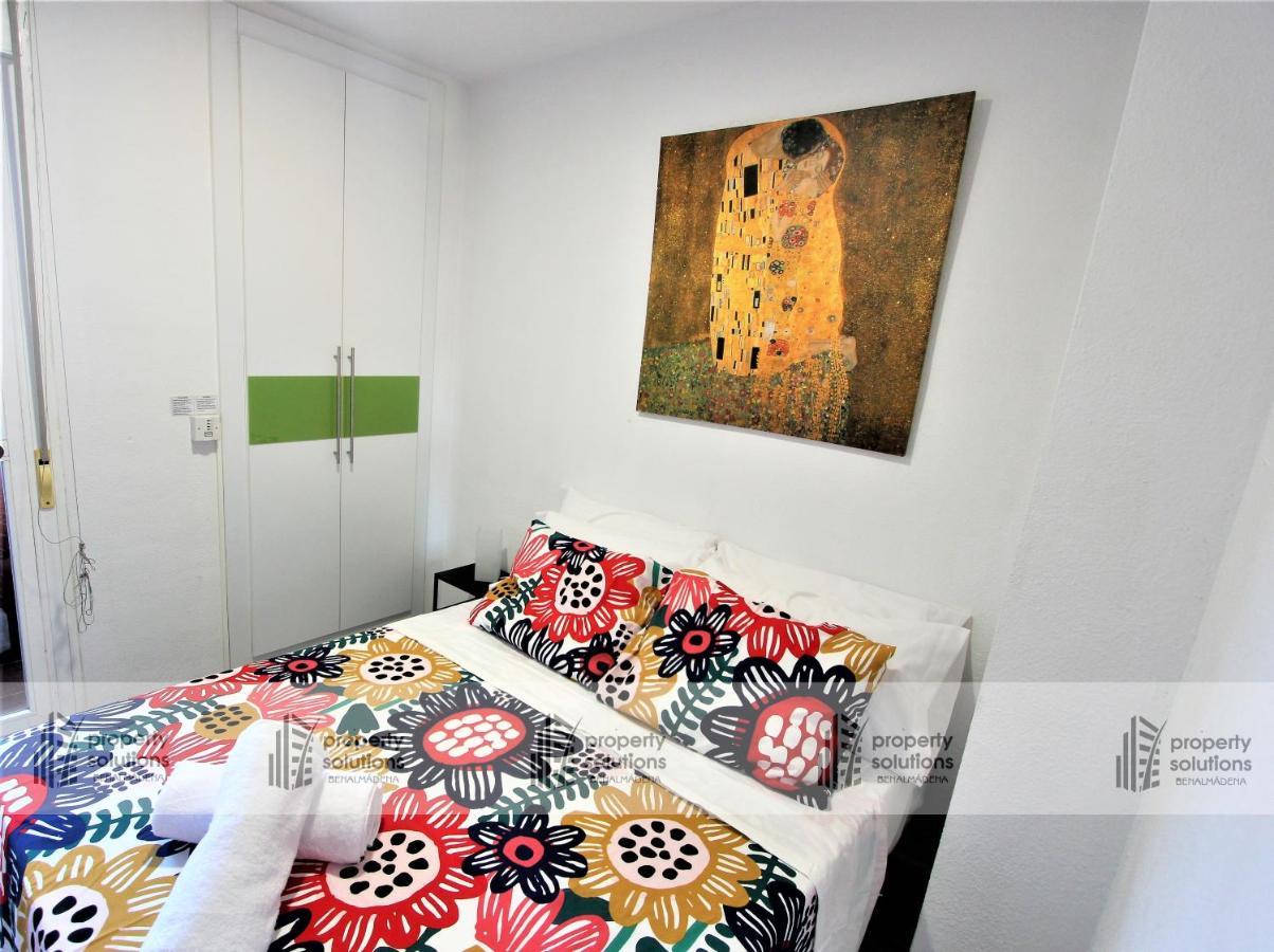 Apartamento Torremolinos - A 600M De La Playa De La Carihuela - Piscina - Parking Gratis - Excelente Conexion Wifi Εξωτερικό φωτογραφία