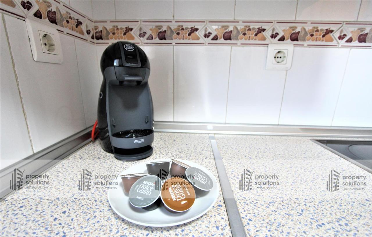Apartamento Torremolinos - A 600M De La Playa De La Carihuela - Piscina - Parking Gratis - Excelente Conexion Wifi Εξωτερικό φωτογραφία