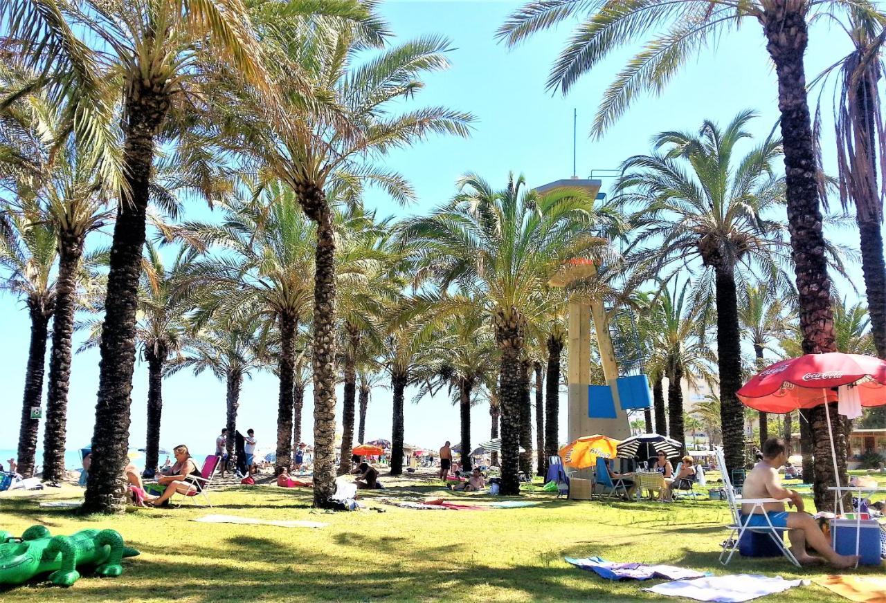 Apartamento Torremolinos - A 600M De La Playa De La Carihuela - Piscina - Parking Gratis - Excelente Conexion Wifi Εξωτερικό φωτογραφία